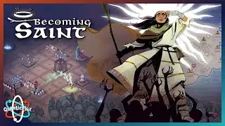 Today Chat and I Form a Religion in this Real-time Strategy Roguelike! | Becoming Saint