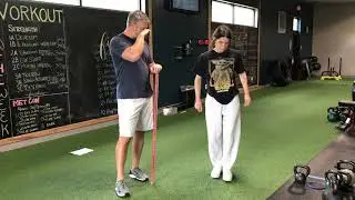 PNF Modified Functional Movement Screen Video