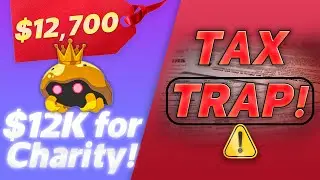 Kabuto King&rsquo;s $12K eBay Auction for Charity&mdash;But There&rsquo;s a Tax Trap!