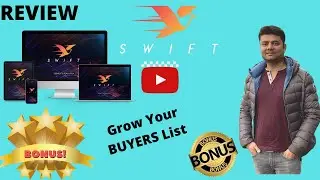 SWIFT REVIEW - Get 💰 Unlimited TRAFFIC 💰 Demo + 🎁 $7750 BONUSES!! 🎁 to your Business