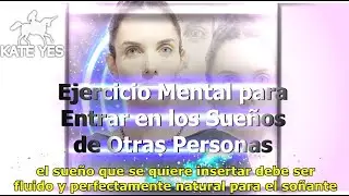 Como Hacer que alguien sue&ntilde;e contigo. Entrar en los sue&ntilde;os de otras personas