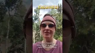 Energies |  What is going on?