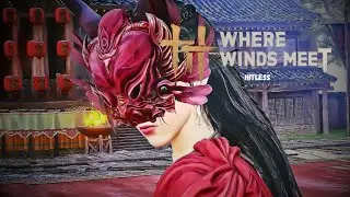 Feng Ruzhi Trial Abyss Hitless boss fight | Where Winds Meet