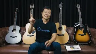 Tagima's new steel-string guitars for 2024