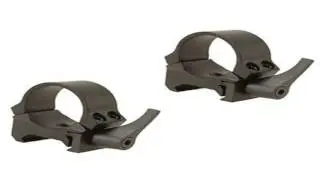 Leupold Qrw 1 Rings High Matte