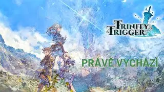 Akční RPG Trinity Trigger právě vychází!