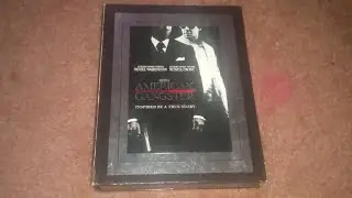 American Gangster 3-Disc Collector's Edition DVD Overview