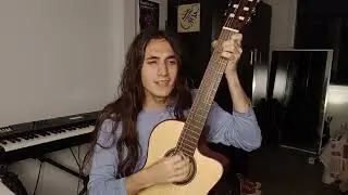 Genesis (grimes((cover))