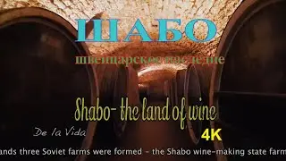 Шабо- центр культуры вина. Сыроварня. Shabo- land of wine. Ukraine.