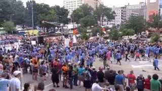 St Louis Gay Pride Parade - June 30, 2013 - Gay American Youth & PROMO