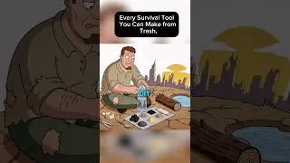 #familyguyfunnymoments #brainrot #funnyanimation #survialhacks #apocalypse  #whyitsucks #Atomicbuck