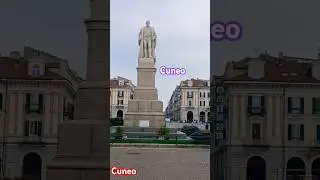 Cuneo citt&agrave; 🇮🇹#cuneo #city #italy#shorts #reels