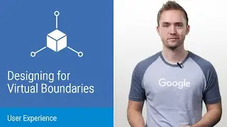 Project Tango: Designing for Virtual Boundaries