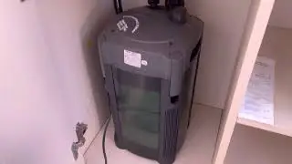 This is how an Aqua One Aquis canister filter primer works!