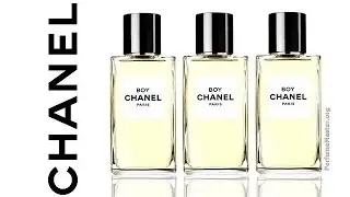 Chanel - Les Exclusifs Boy Fragrance