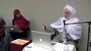 Story of an Atheist Woman - Dr. Umar Faruq Abd-Allah