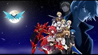 Nightcore - Sympathy (Highschool DxD New)