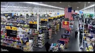 Da Baby new angle of video in Walmart fight