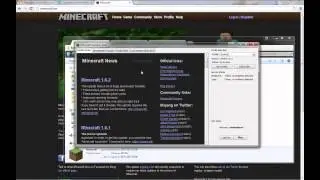 Моды для Minecraft 1.6.2: Как установить Forge!