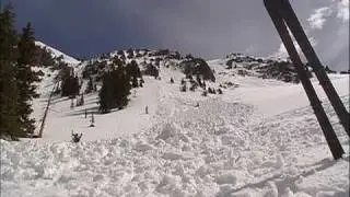 Mythbusters - Avalanche Rescue