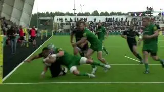 Sinoti Sinoti Season Highlights 2014/15