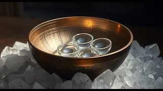 Singing Bowls Meditation: Tibetan & Crystal Sound Bath