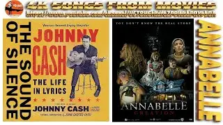 The Sound Of Silence (2021) Johnny Cash. Film Annabelle (2017)