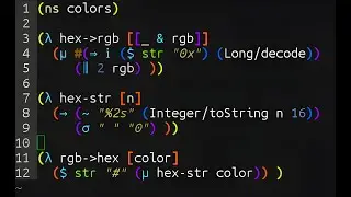 Functional Programming MASTERY with Clojure (2025)