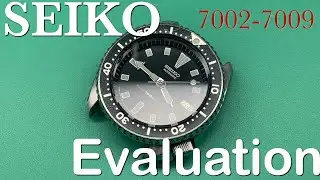 Для Р.П. — Оценка часов Seiko 7002-7009 для дайверов.