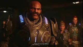 no more lie hoffman : gears hivebusters