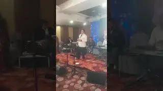 Ho aaj mausam at Dharmji function by vali basha.