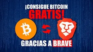 &iexcl;Gana Crypto Sin KYC con Brave - Gu&iacute;a 2025!