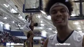 Desert Vista Ends Mountain Pointe&rsquo;s 16 Game Winning Streak RIVALRY GAME | MUST WATCH