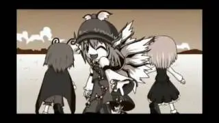Touhou - Tetla Pot x Cool&Create De S Complex PV ~Full Version~ {1080p}