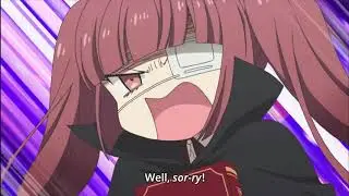 Summoning Jashin | Jashin-Chan Dropkick