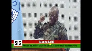 Déclaration du capitaine Ibrahim Traoré au Sommet du G77 plus la Chine à la #Havane, à #Cuba