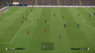 Pro Evolution 19 - Shaquiri vs West Ham
