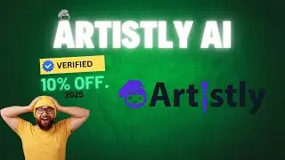 🔓 Artistly AI Discount Code &ndash; Save 10% Now! | Verified Artistly AI Coupon 2025