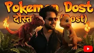  Pok&eacute;mon Dost (Best Friends) 🔥#viral #trending #explore #aianimation 