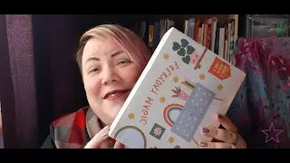 AmieOddie - Buddy box unboxing - February 2021