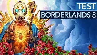 Das fast perfekte Comeback - Borderlands 3 im Test
