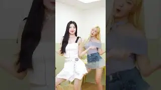 #고운 이랑 #윤슬 이랑 🤍💛 #BEWAVE #비웨이브 #YUNSEUL #GOWOON