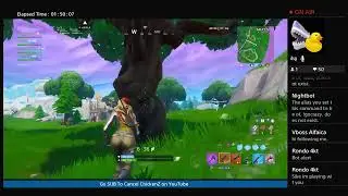 FORTNITE *NEW UPDATE* ( ROCKET EVENT AT DUSTY DEPOT LIVE!!)