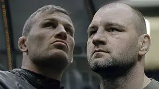 P&uuml;tz vs. Zawada: Ein Kampf, zweier MMA Legenden der in Deutschland in die Geschichte eingehen wird