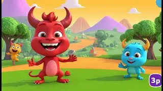 Dizzy Devil with Fiery Land