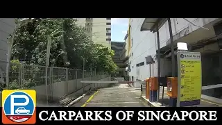 Parklane Shopping Mall Car Park