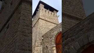The Bucha Palace in Tivat Montenegro #travel #medieval #history #historyshorts #shorts #medieval