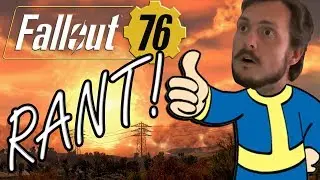 Moro's Meltdown Over Pay to Win Repair Kits in Fallout 76 (RANT!)