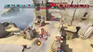 OWML Tourney Game 3 Round 2 Match 1