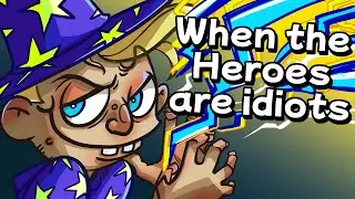 Garbage Players Diving Dungeons | Gauntlet